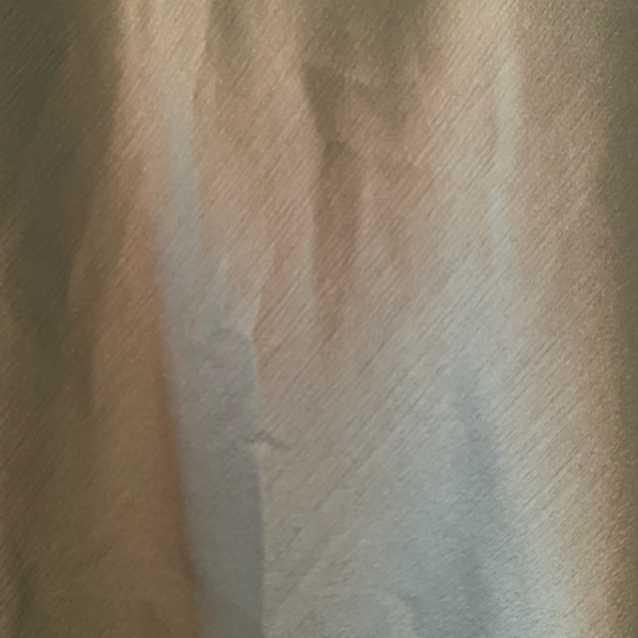 TED BAKER KINSEYY COWL NECK MIDI SLIP DRESS - Green - Picture 3 of 3